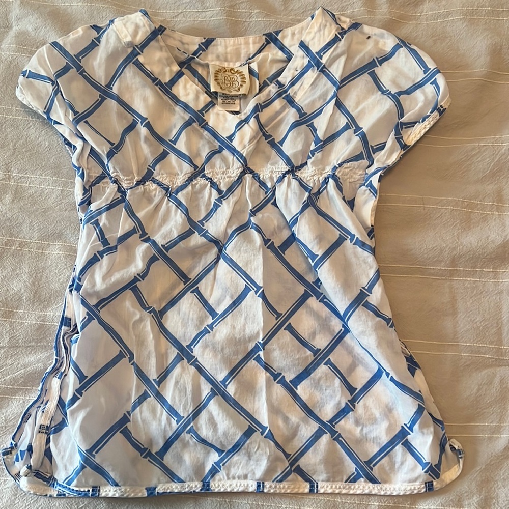 TBBC girls swimwear tunic